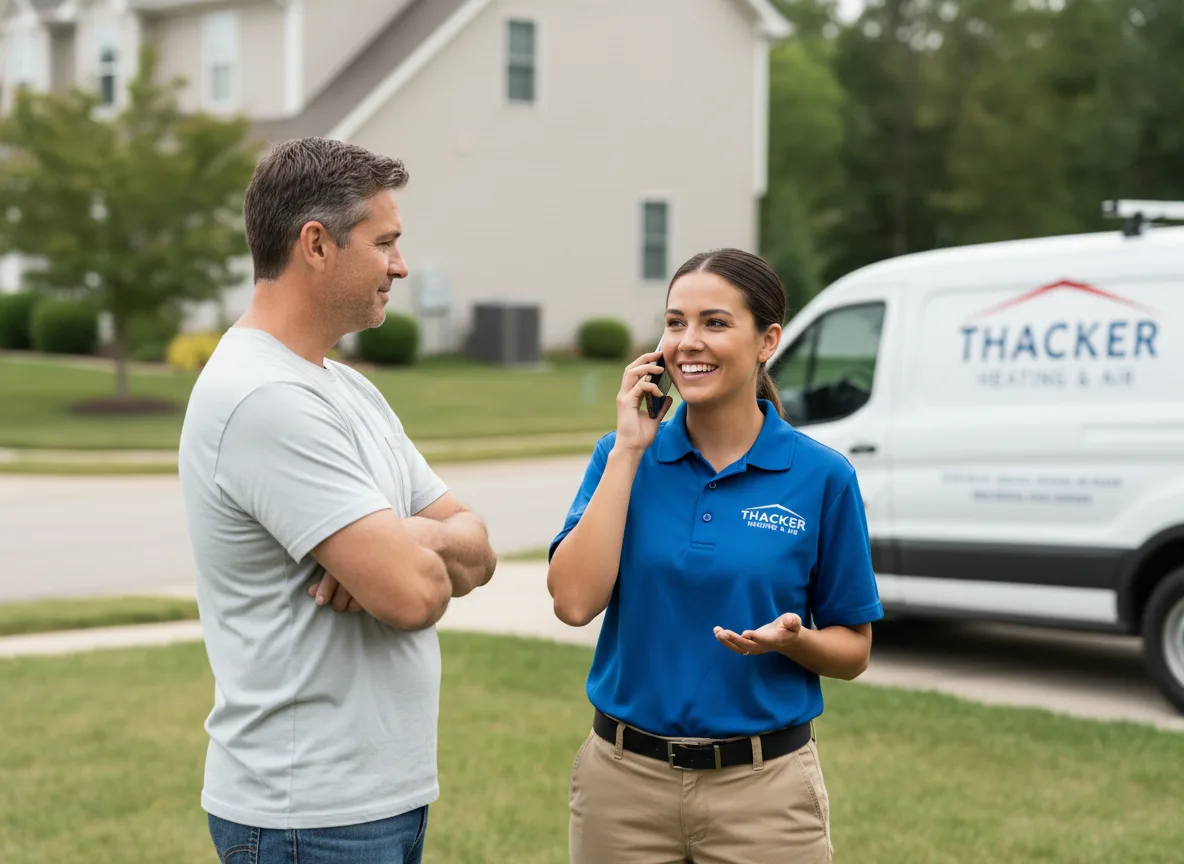 Ac Repair Caret, VA FAQs